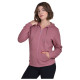 Target Γυναικεία ζακέτα Fleece Hoodie Jacket